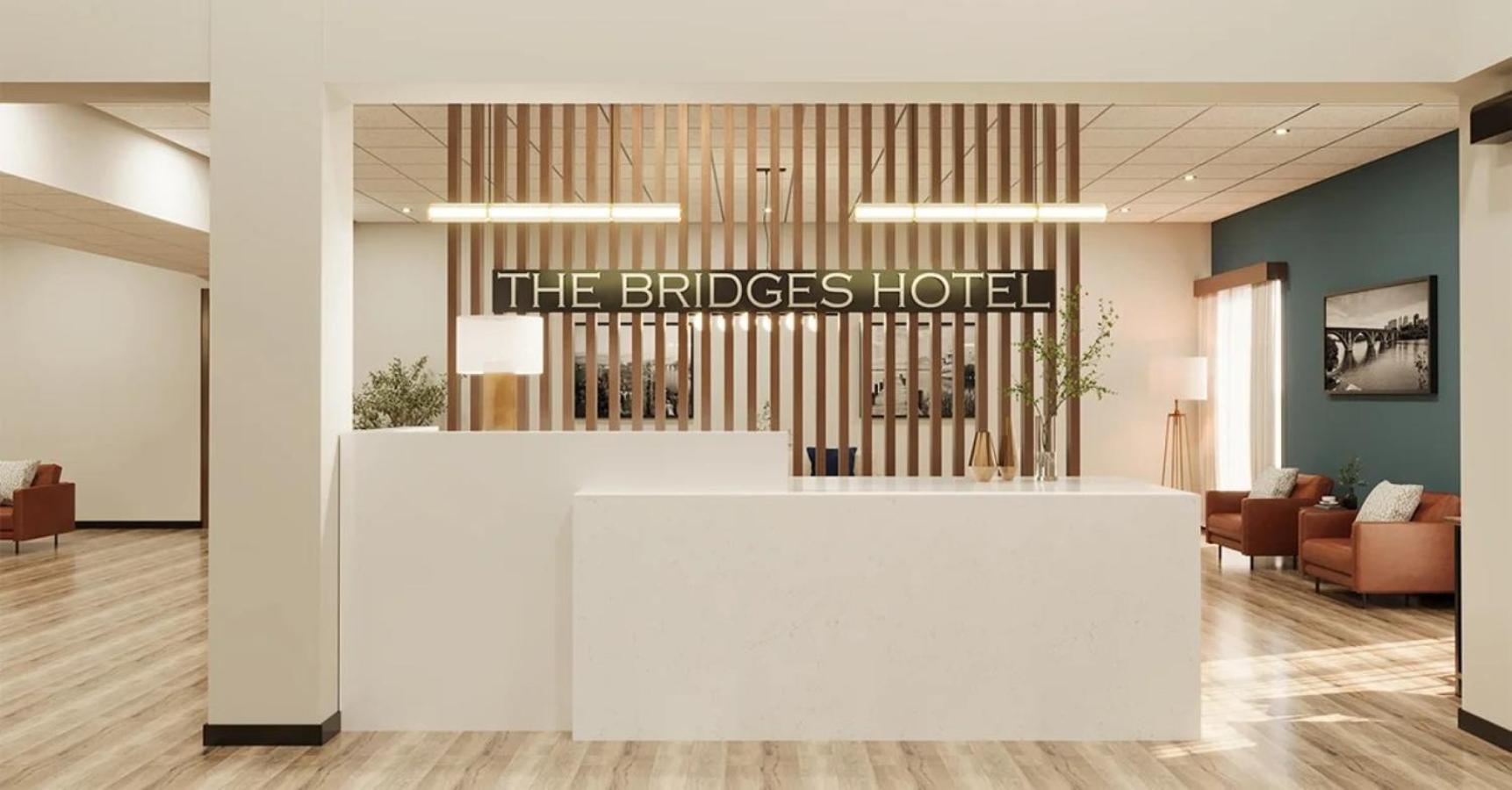 The Bridges Hotel Natchez Exterior foto