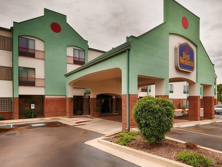 The Bridges Hotel Natchez Exterior foto