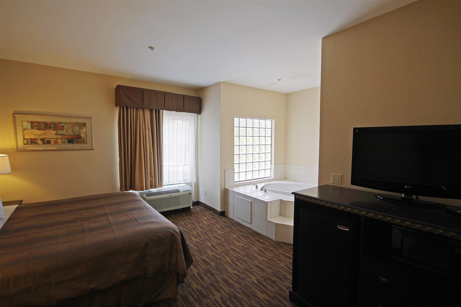 The Bridges Hotel Natchez Habitación foto