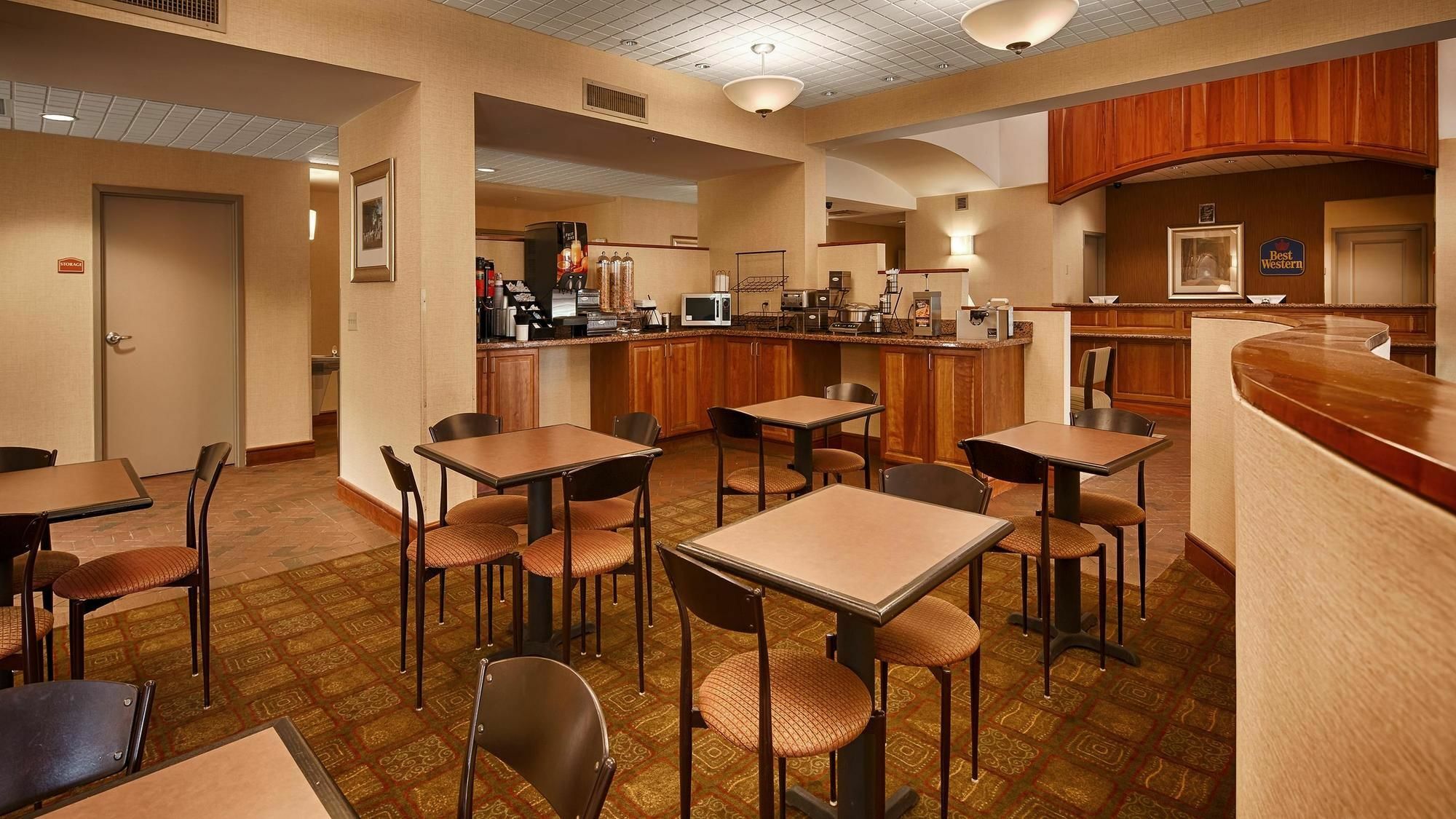 The Bridges Hotel Natchez Restaurante foto