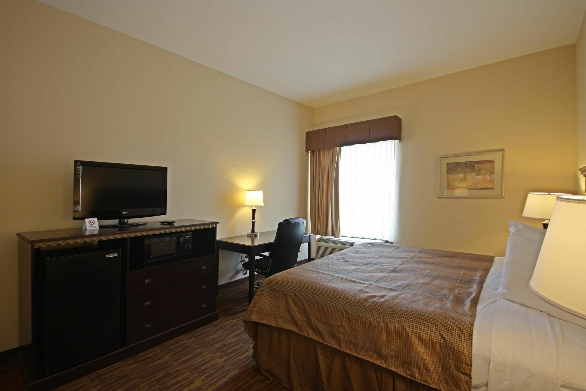 The Bridges Hotel Natchez Habitación foto