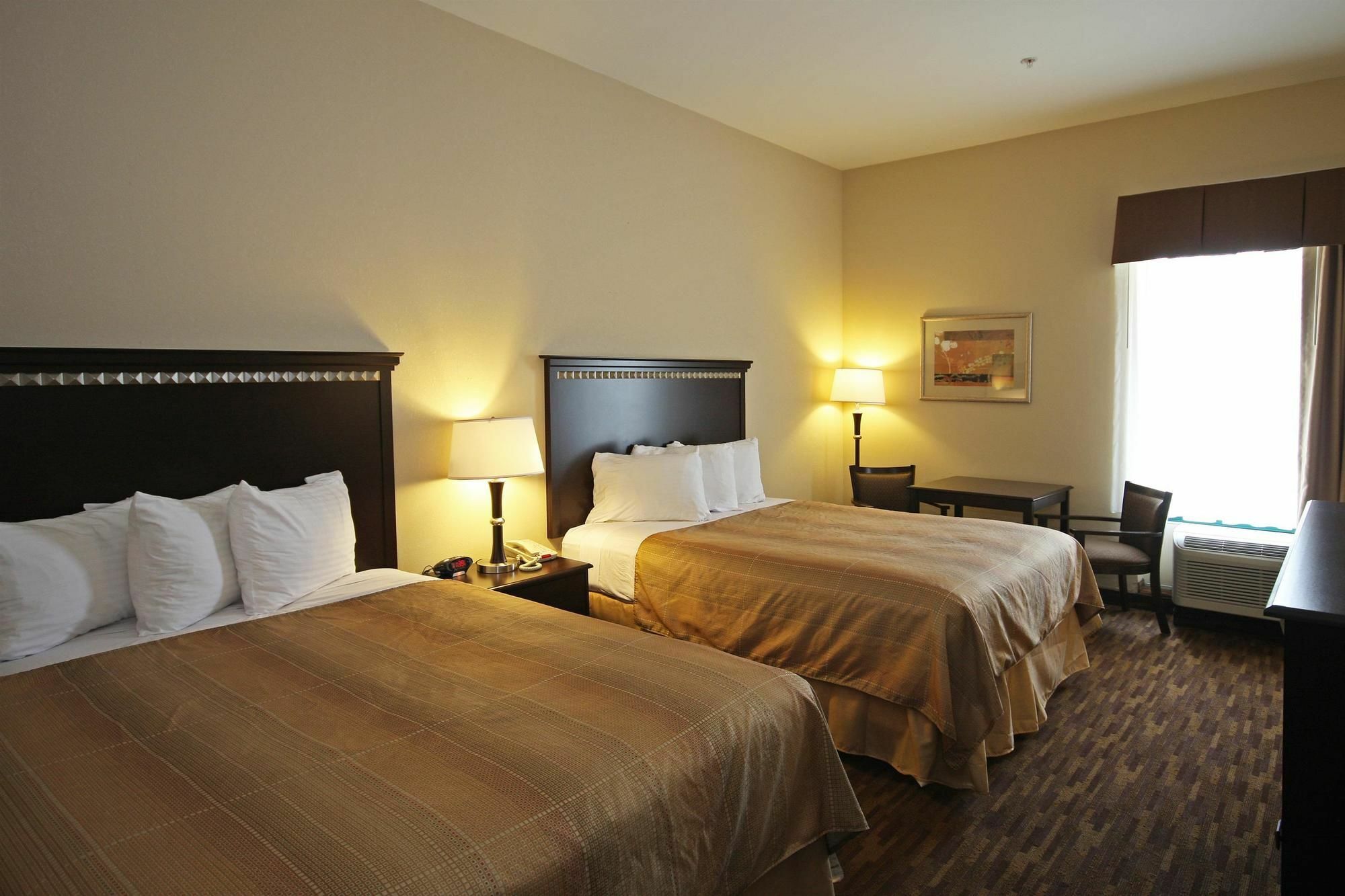 The Bridges Hotel Natchez Habitación foto